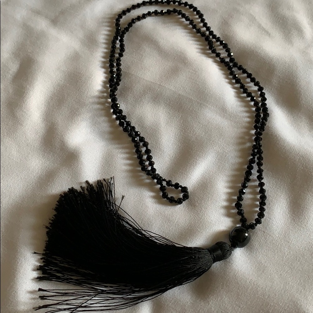 Tassel Neckless